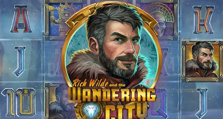 Slot machine Rich Wilde and the Wandering City (Rich Wilde e a Cidade Errante)