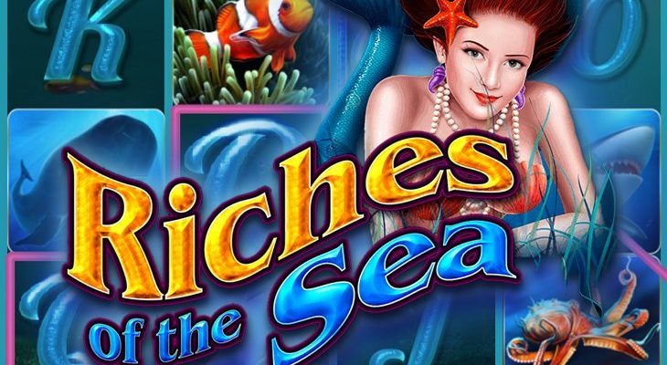 Slot machine Riches of the Sea