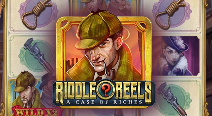 Slot machine Riddle Reels: A Case of Riches