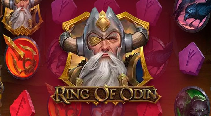 Slot machine Ring of Odin (Anel de Odin)