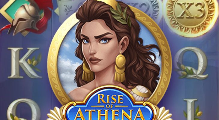 Slot machine Rise of Athena