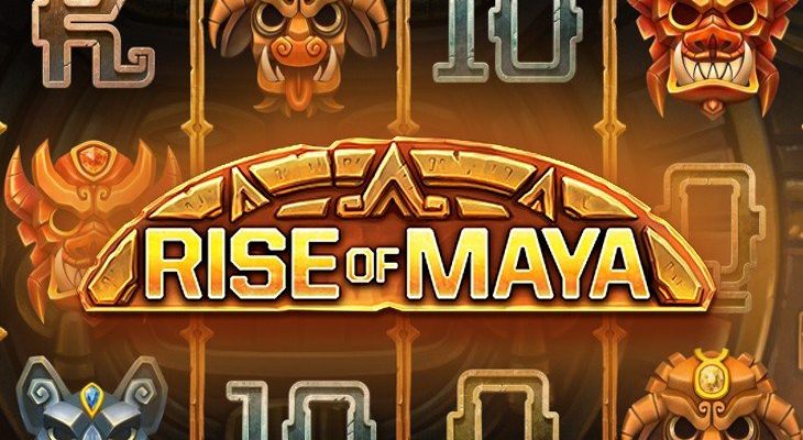 Slot machine Rise of Maya