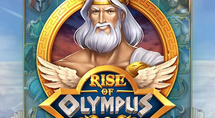 Slot machine Rise of Olympus