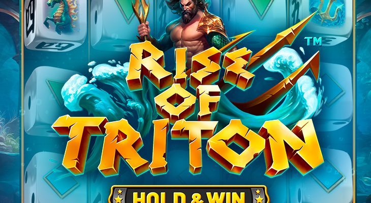 Slot machine Rise of Triton (Ascensão do Tritão)