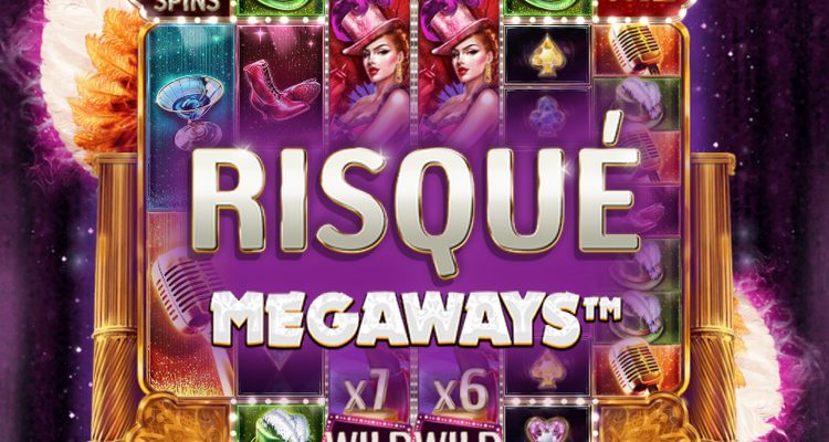 Slot machine Risque MegaWays