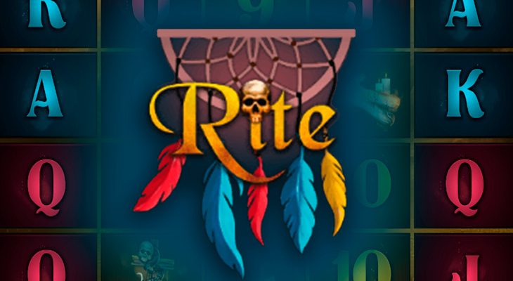 Slot machine Rite (Rito)