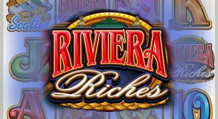 Slot machine Riviera Riches