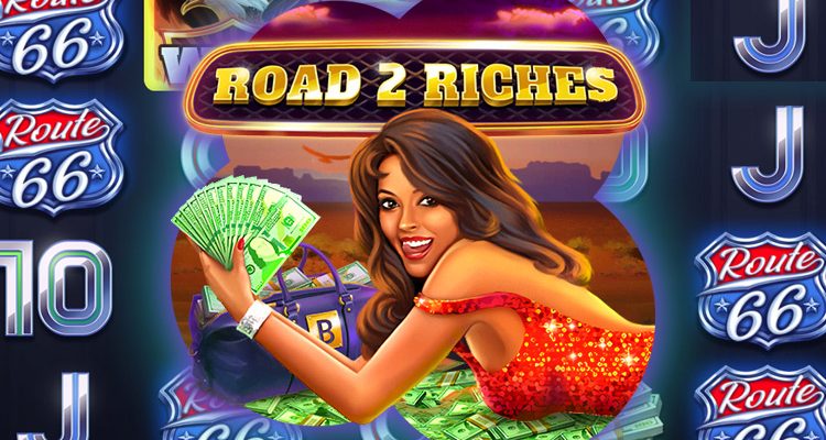 Slot machine Road 2 Riches