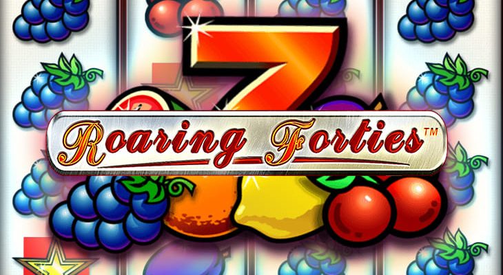 Slot machine Roaring Forties