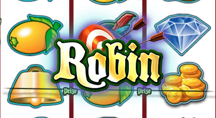 Slot machine Robin