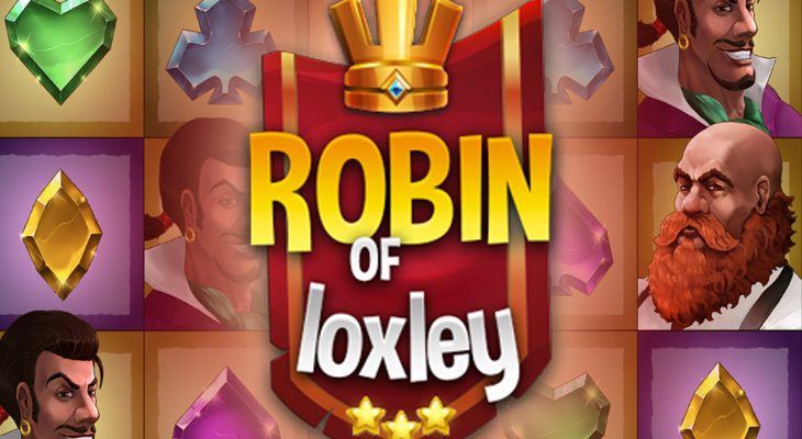 Slot machine Robin of Loxley (Robin de Loxley)