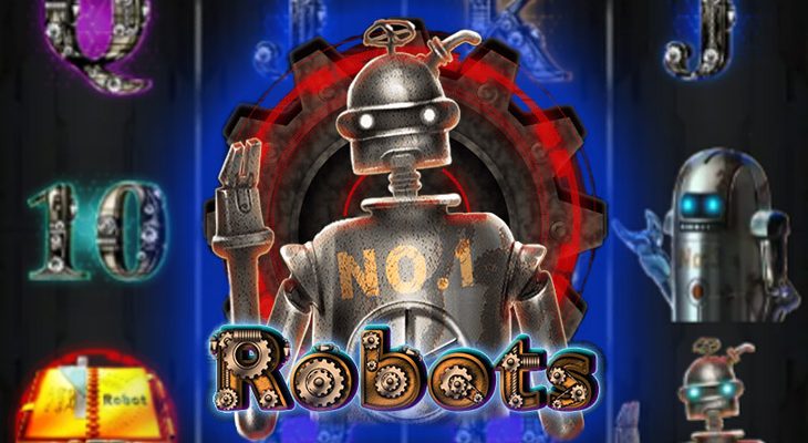 Slot machine Robots (Robôs)