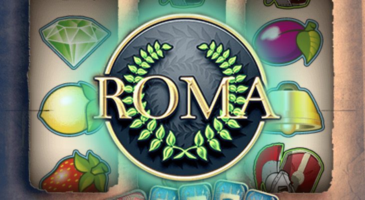 Slot machine Roma