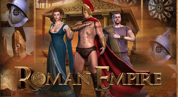 Slot machine Roman Empire (Império Romano)