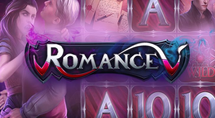 Slot machine Romance V