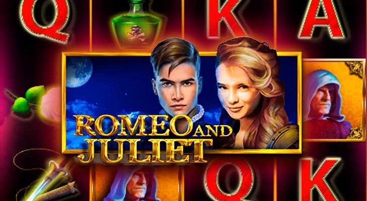 Slot machine Romeo and Juliet (Romeu e Julieta)