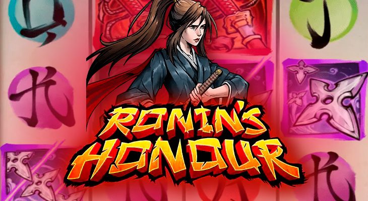 Slot machine Ronin's Honour (Honra do Ronin)