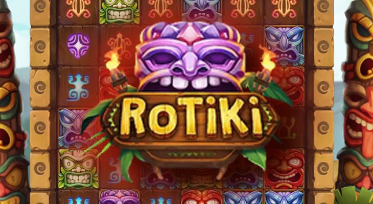 Slot machine Rotiki