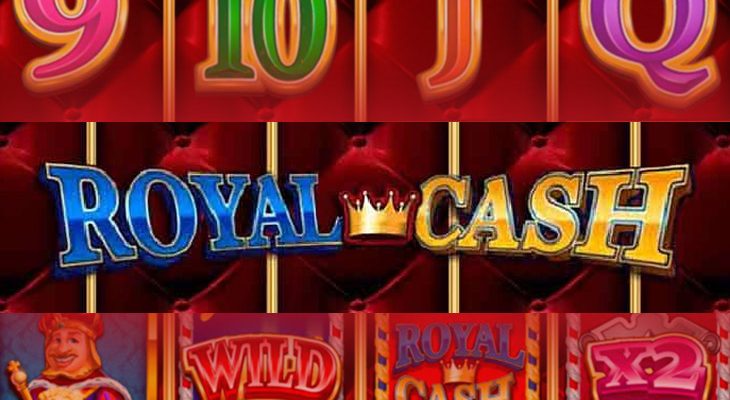 Slot machine Royal Cash