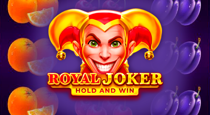 Slot machine Royal Joker: Hold and Win