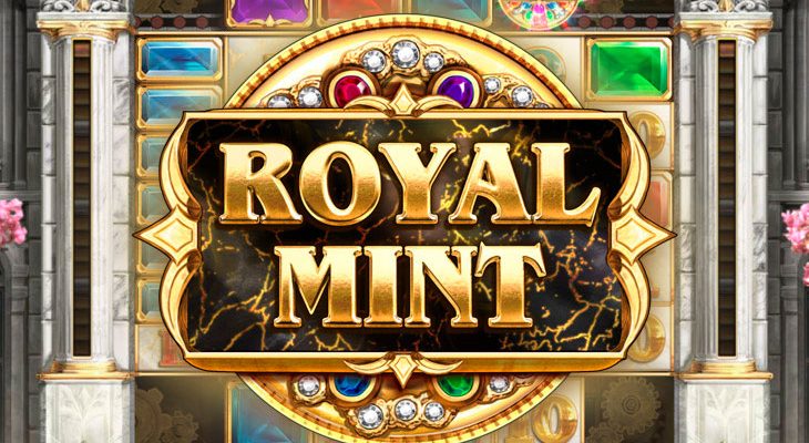 Slot machine Royal Mint