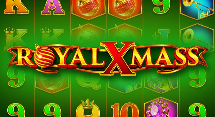 Slot machine Royal Xmass