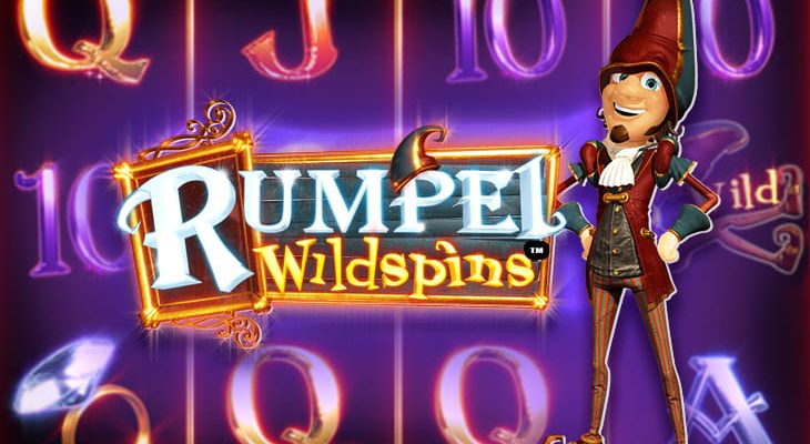 Slot machine Rumpel Wildspins