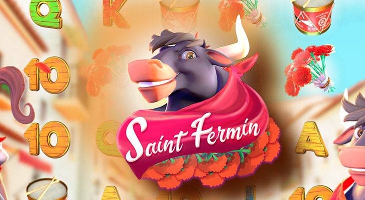 Slot machine Saint Fermin