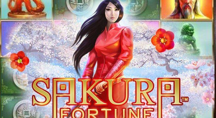 Slot machine Sakura Fortune