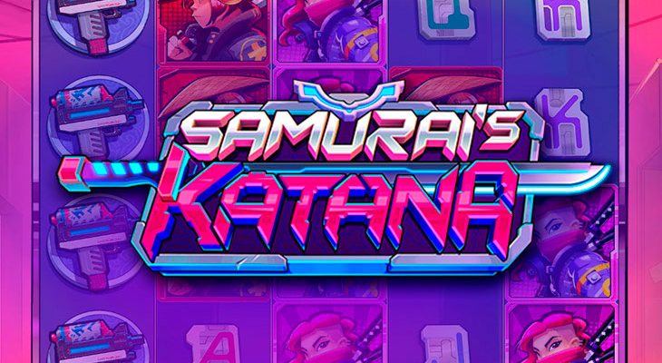 Slot machine Samurai’s Katana (Katana do Samurai)