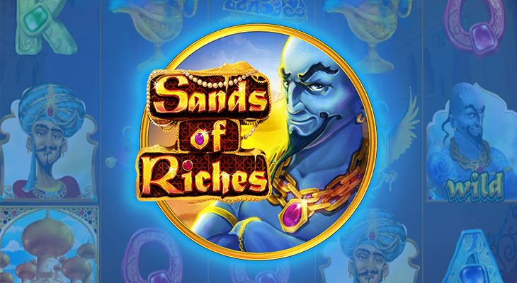 Slot machine Sands of Riches