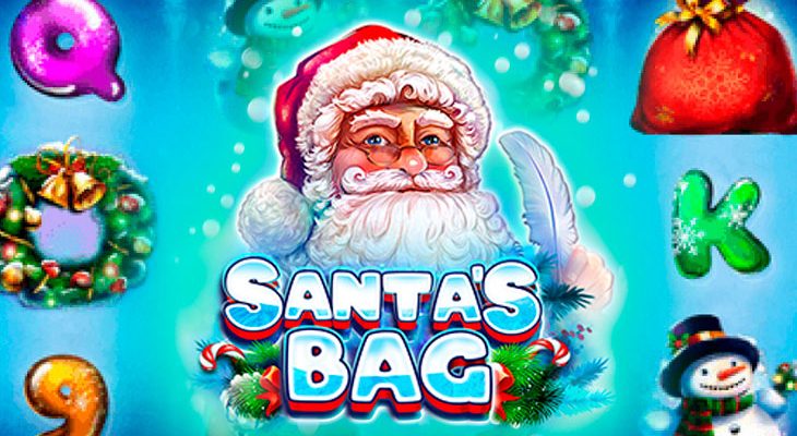 Slot machine Santa's Bag (Bolsa do Papai Noel)