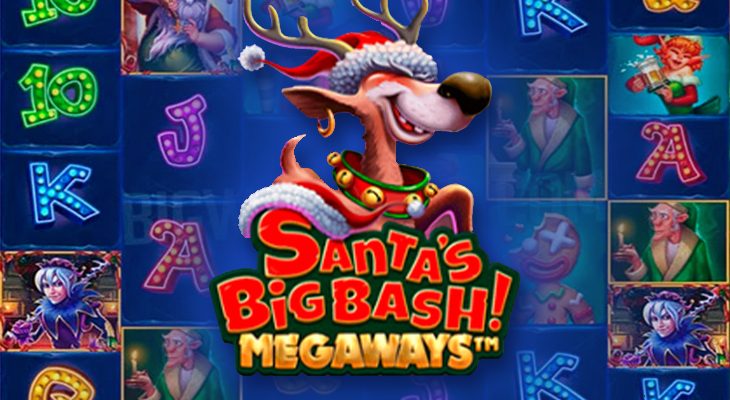 Slot machine Santa’s Big Bash Megaways (Santa's Big Bash Megaways)