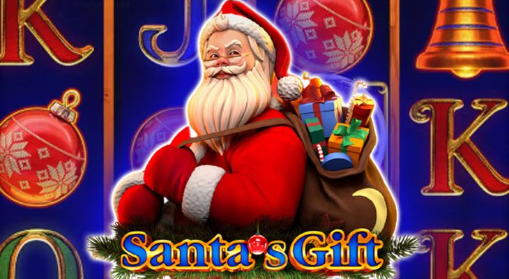 Slot machine Santa's Gift (Presente do Papai Noel)