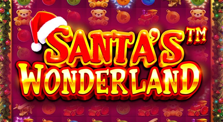 Slot machine Santa’s Wonderland (País das Maravilhas do Papai Noel)