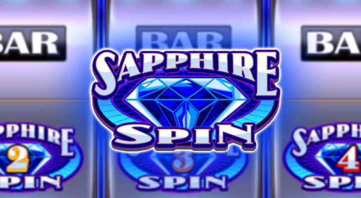 Slot machine Sapphire Spin