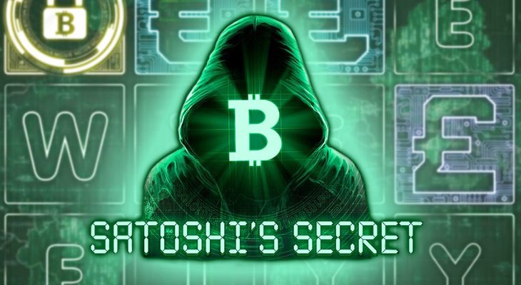 Slot machine Satoshi's Secret