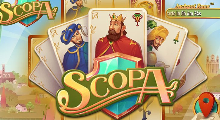 Slot machine Scopa