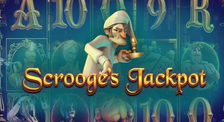 Slot machine Scrooge's Jackpot