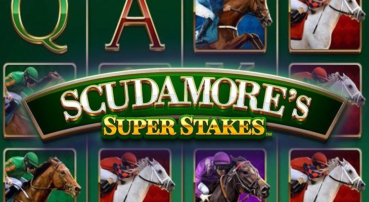 Slot machine Scudamore’s Super Stakes (Scudamore's Super Stakes)