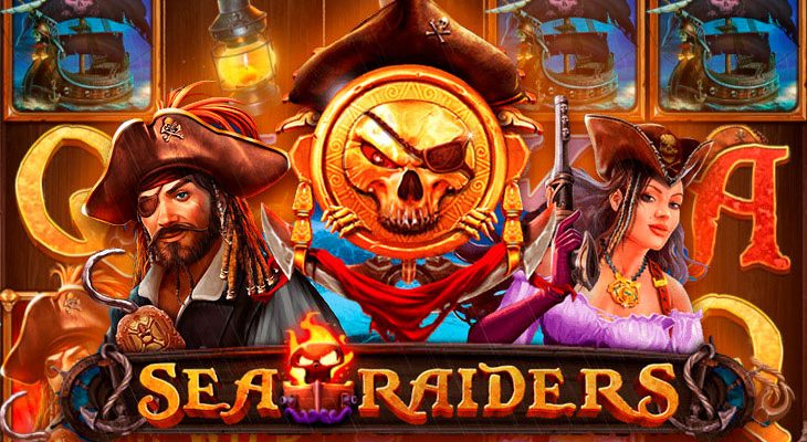 Slot machine Sea Raiders (Salteadores do Mar)