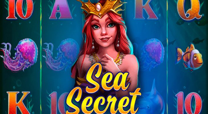 Slot machine Sea Secret