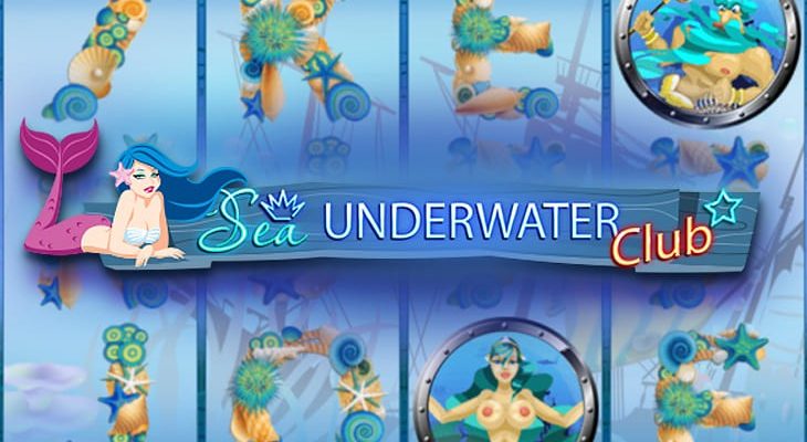 Slot machine Sea Underwater Club