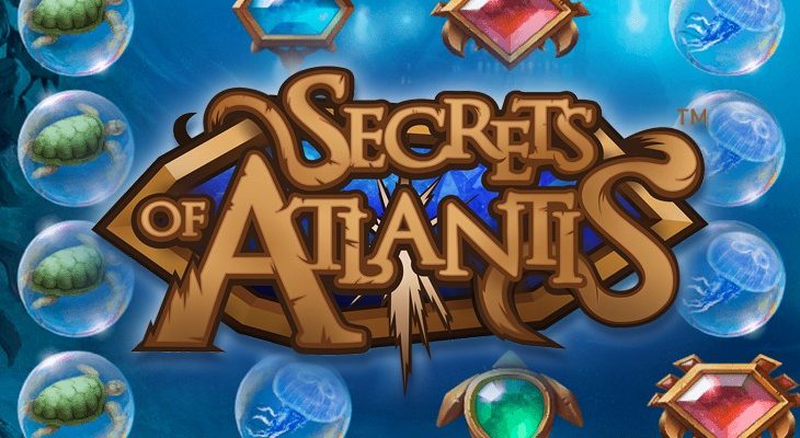 Slot machine Secrets of Atlantis