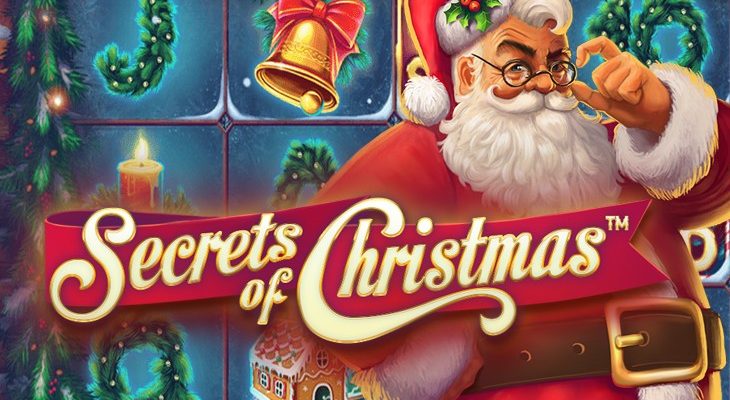 Slot machine Secrets of Christmas