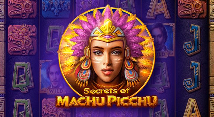 Slot machine Secrets of Machu Picchu (Segredos de Machu Picchu)