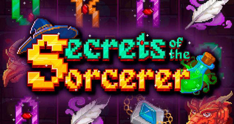 Slot machine Secrets of Sorcerer