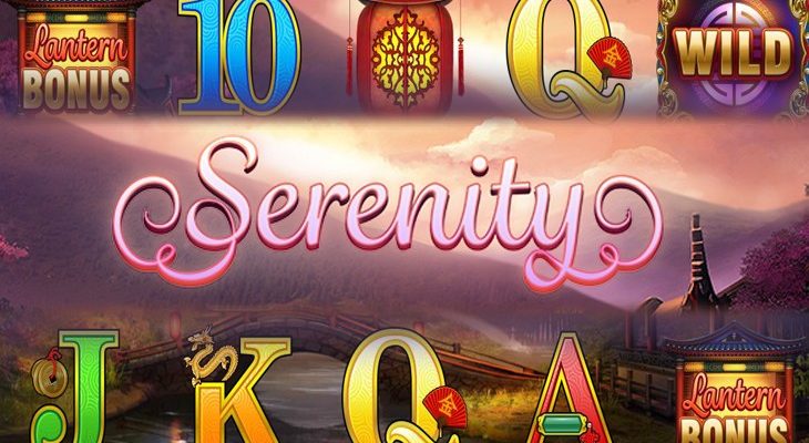 Slot machine Serenity