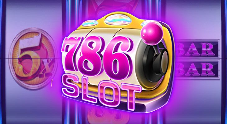 Slot machine 786 Slot (Caça-níqueis 786)