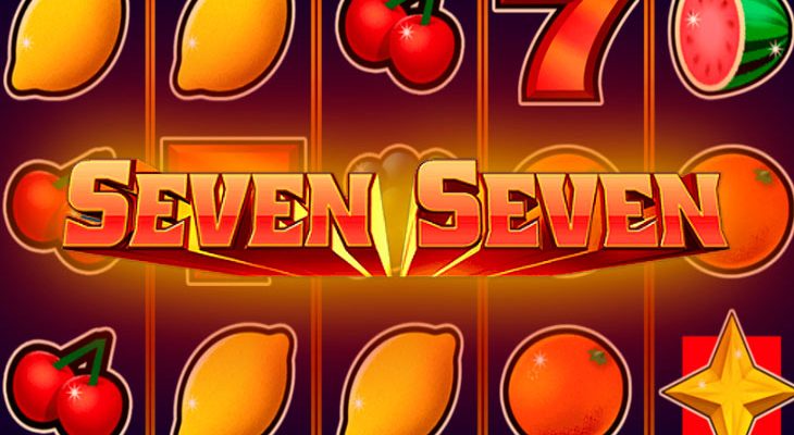 Slot machine Seven Seven (Sete Sete)